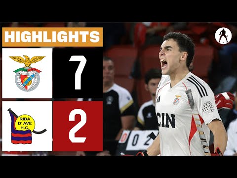 Benfica x Riba d´Ave