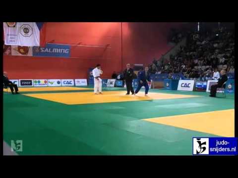 Sandro Iakobashvili (GEO) - Jan Zavadil (CZE) [-66kg]