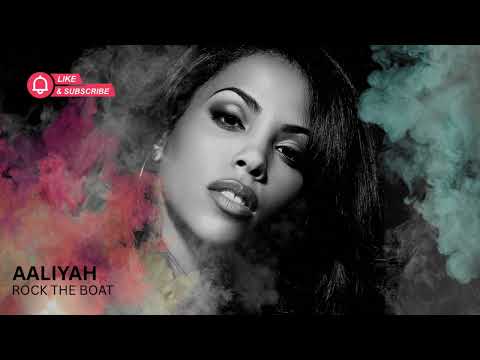 Aaliyah – Rock The Boat | Smooth Jazz