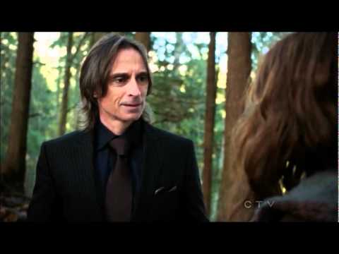 Belle's scenes in Once Upon A Time Finale 1x22 A Land Without Magic