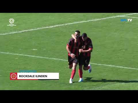 NPL NSW Men's Round 4 Fixture – Sydney Olympic v Rockdale Ilinden