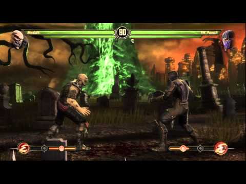 SaJa vs Madzin Online TAG matches