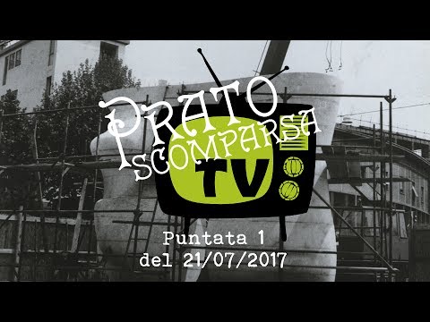 Prato Scomparsa TV, puntata 1 del 21 luglio 2017