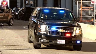 Police Cars Responding Compilation - BEST OF 2019 