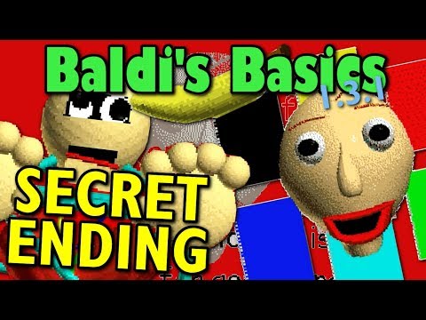 Ask Or Dare Baldi's Basics Characters