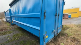 Flakab 38 m³ dump truck body for sale - Image 4 | Autoline IN Flakab 38 m³ dump truck body | Image 4 - Autoline