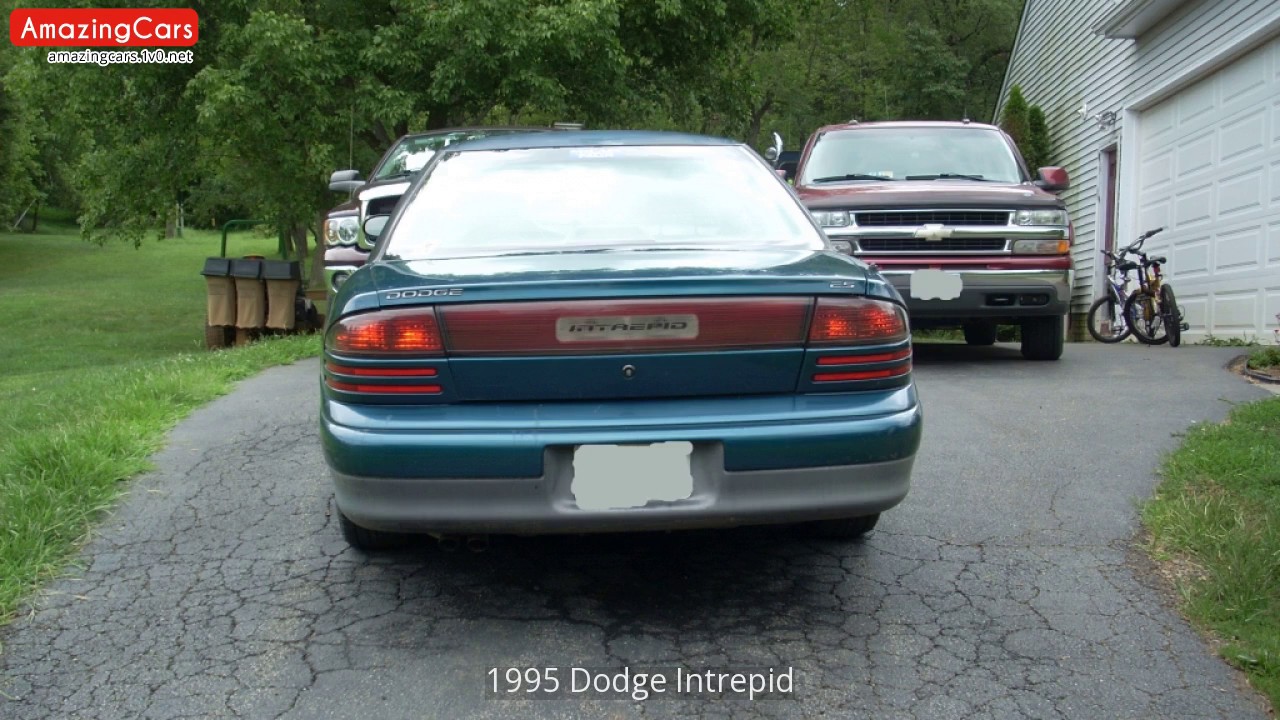 1995 Dodge Intrepid