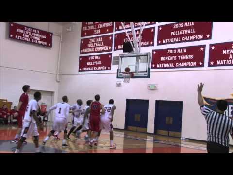 Griffin's buzzer beater gives Sunbirds first PacWest win