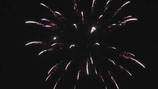 preview picture of video '5 Inch Silver Crown Firework Shell'