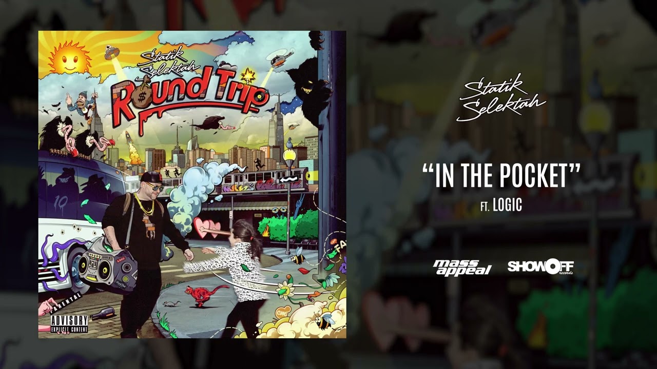 Logic - In The Pocket