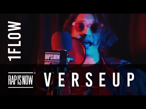 VERSE UP - 1FLOW (EP.1) | RAP IS NOW
