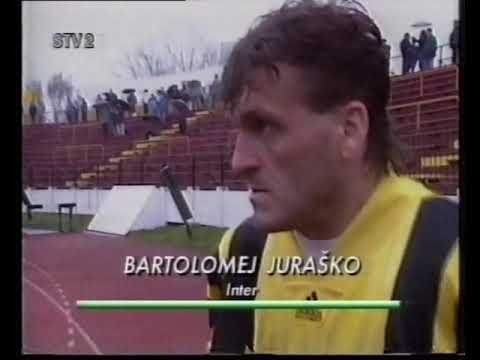 Inter Bratislava - FC Chcemlon Humenné  | Mars Superliga