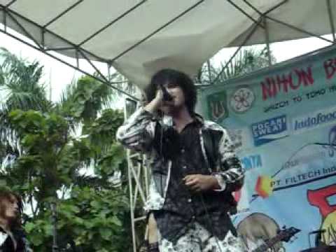 Thumbnail for JellyFish - "shunkanshuutou" (Alice Nine Cover) @bunkasai UNAS 2009