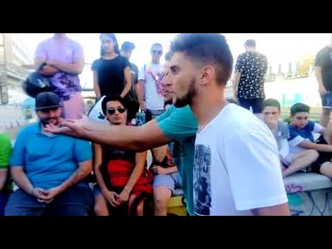 JAVI TRC Y MARVIN TRC VS DROPE Y KRAMER//4tos