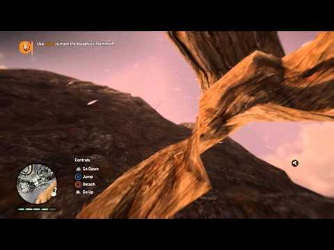 Far Cry Primal - Bloodtusk Mammoth Hunt - Walkthrough Part 41