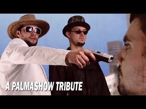 Lenzorino & Omanir - Quand On Sort Une Punchline (Palmashow Special Tribute)