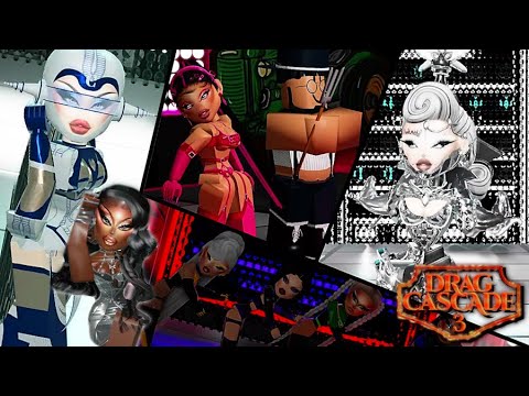 Drag Cascade 3 || Episode 6: Don't Ick My Yum... Bitch