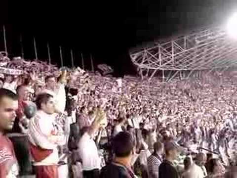 HAJDUK - DINAMO 01.10.2006