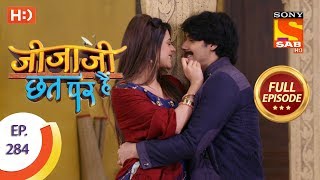 Jijaji Chhat Per Hai - Ep 284 - Full Episode - 5th