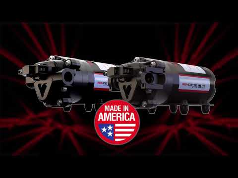 Remco Industries ProFlo 3300 Series pumps