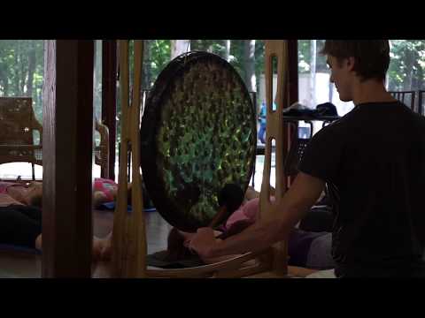 Kriya Tantra Yoga gong meditation Alexey Baykov RUS AUG2017