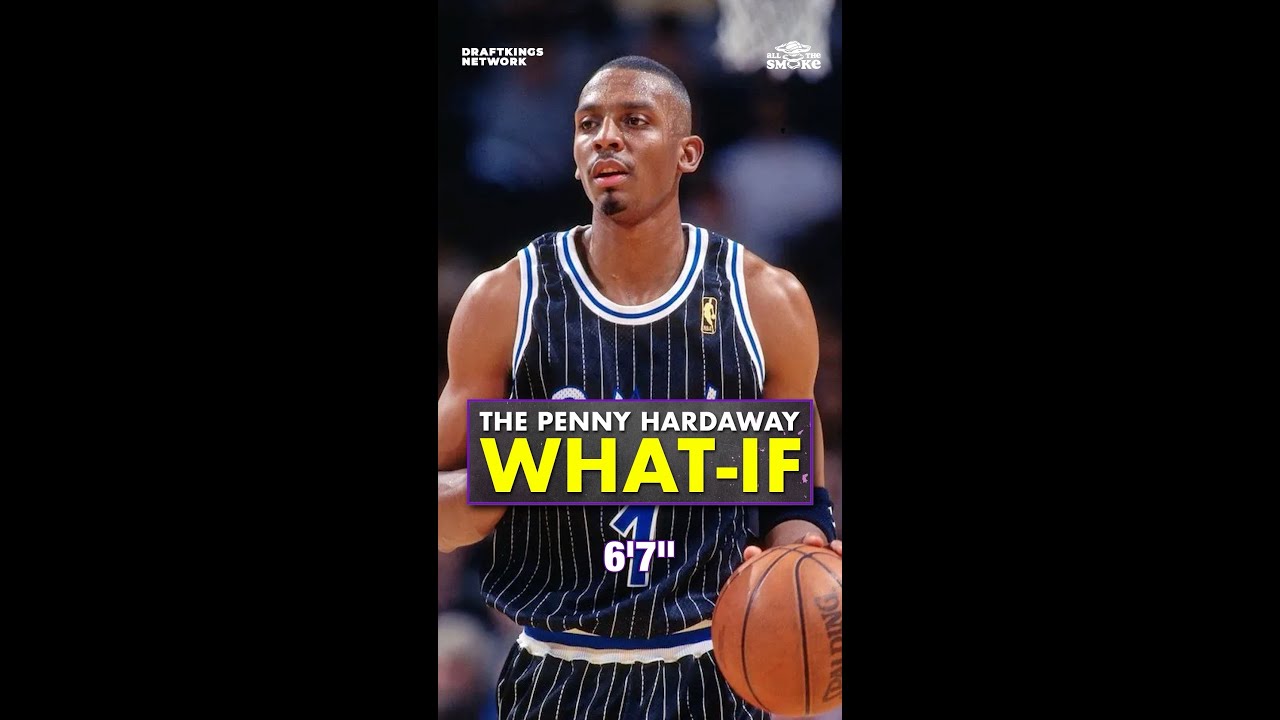 Horace Grant Says Penny Was Headed for All-Time Greatness 👀