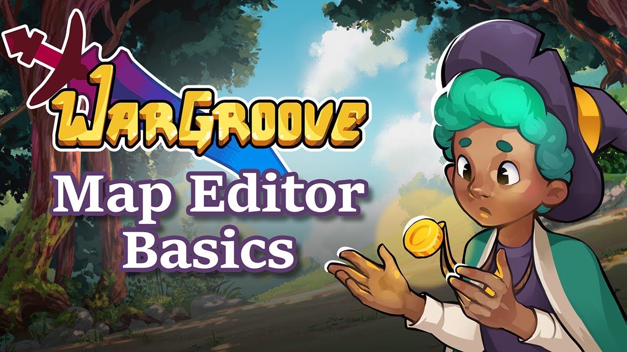 Wargroove Map Editor: The Basics