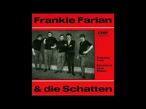 Frankie Farian & die Schatten - Ein Herz aus Stein