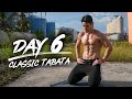 Day 6 - Classic Tabata