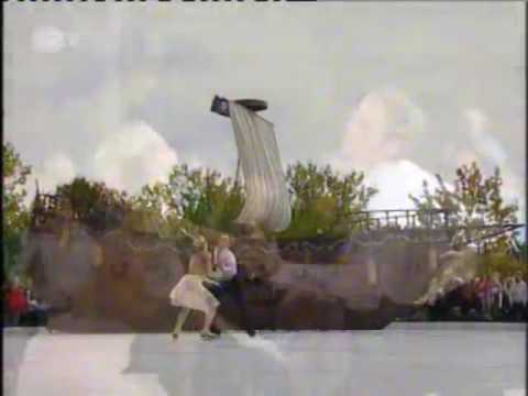 Holiday On Ice with Thomas Anders song Just Dream 2004