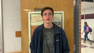 Hello Freshman - Flour Bluff High School Student Council