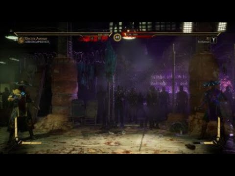 Comeback with the WORST Raiden variation?