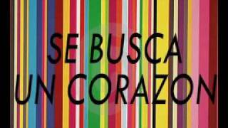 TERCER CIELO --- SE BUSCA UN CORAZON