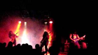 Satriarch at the Black Castle 9-12-09
