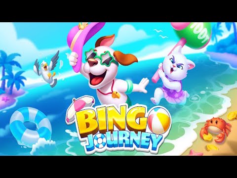Bingo Journey！Live Bingo Games (by Elestorm Game) IOS Gameplay Video (HD) - YouTube