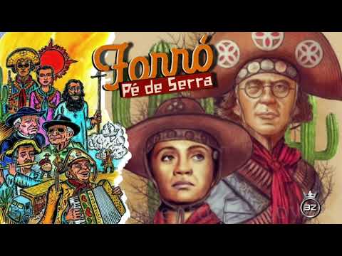 FORRÓ PÉ DE SERRA AS MELHORES DE 2025