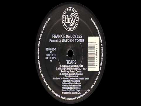 Frankie Knuckles - Tears (Classic Instrumental)