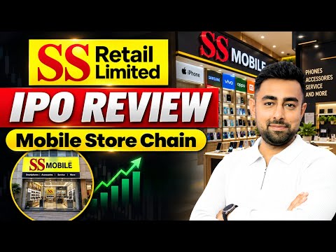 SS Retail IPO Review | Apply Or Avoid ? | Jayesh Khatri