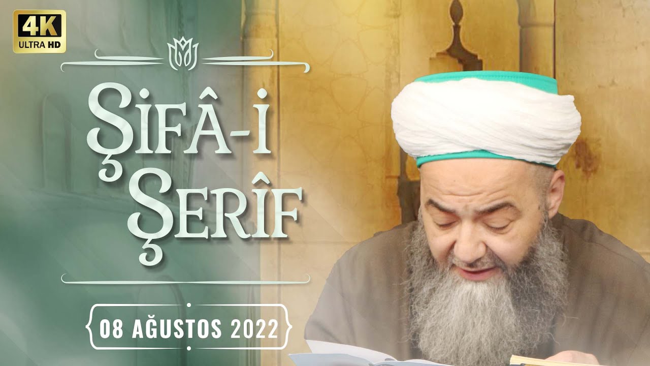 Şifâ-i Şerîf Dersi 146. Bölüm