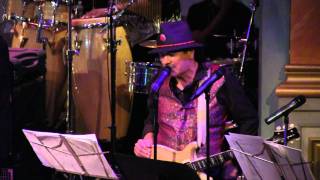 Carlos Santana Live Guitar & Spiritual Healing