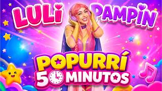 Julio 2026 con Luli Pampín, 50 min. de pura Diversión y Aprendizaje 🩷