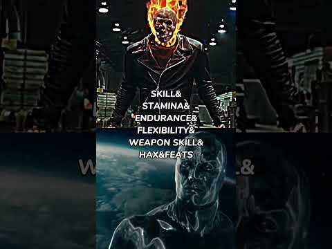 GHOST RIDER (COMICS) VS MCU AND DC (MOVIE)AND MYTHOLOGY