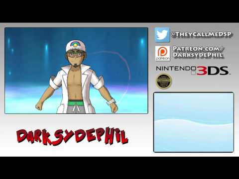 Pokemon Moon playthrough pt16 - Behold the Power of the Z-Stones!