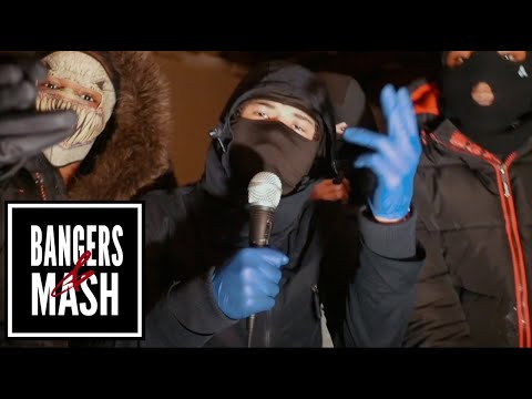 JV x Young Pokez x Tredz x Antz - Bangers & Mash | Outchea TV