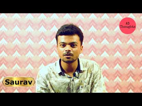 Sourabh Singh Thakur open mic poetry