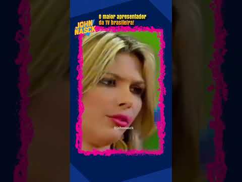 Silvio Santos: o maior apresentador da TV brasileira! ?? #shorts