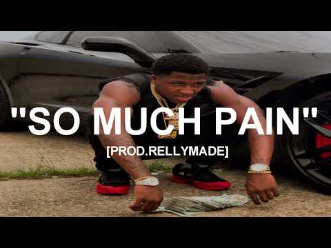 [FREE] "So Much Pain" NBA YoungBoy x YFN Lucci x Lil Durk Type Beat (Prod.RellyMade x KillahDame)