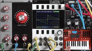 Video thumbnail for Verbos Amplitude & Tone Controller 2/3: LPGs, Vactrols, & Percussion (LMS EE) by Chris Meyer: Learning Modular + Alias Zone