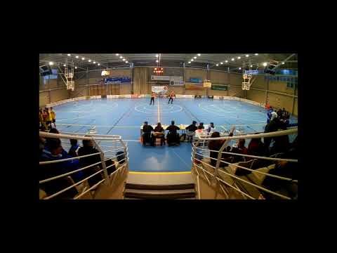 1ª Nacional FBCLM. 18ª J. Cabezuelo C.B Socuéllamos Vs Frutas Doña Ramoncita C.B La Solana