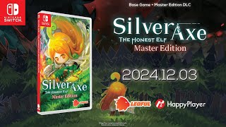 Silver Axe The Honest Elf [Master Edition] (Multi-Language) video 1